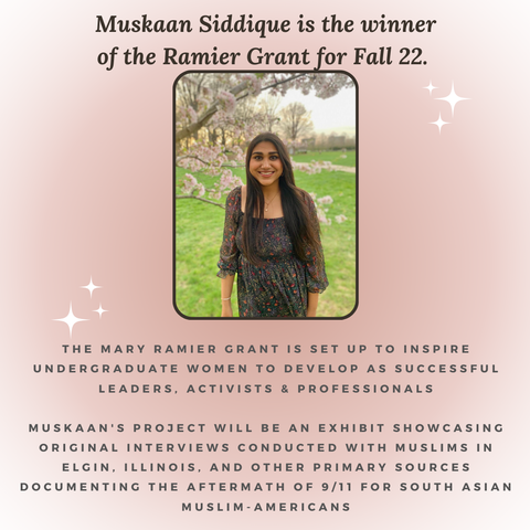 Muskaan Siddique